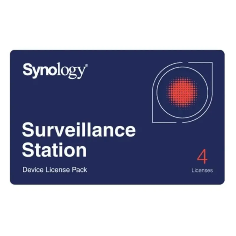 DEVICE LICENSE (X 4)