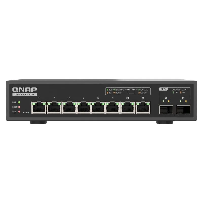 QSW-L3208-2C6T