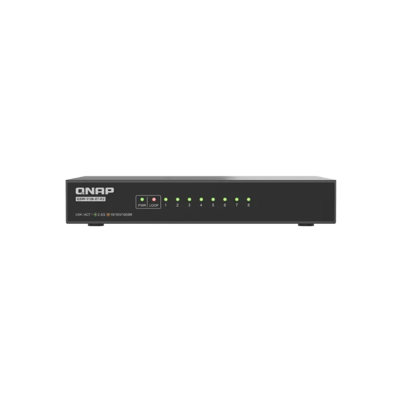 QSW-1108-8T-R2