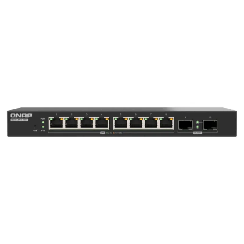 QSW-L2110-2S8T