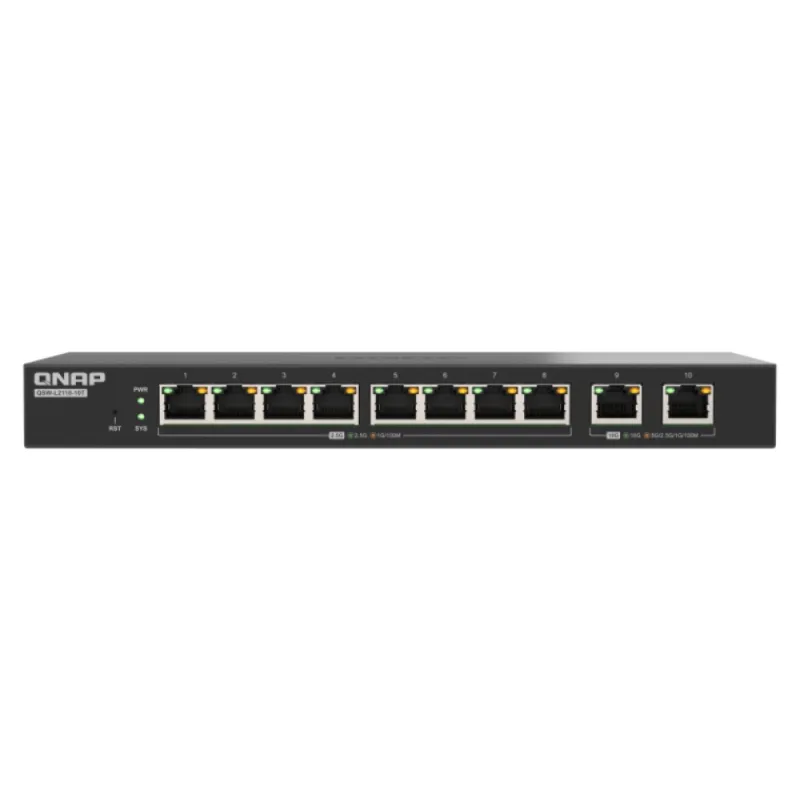 QSW-L2110-10T